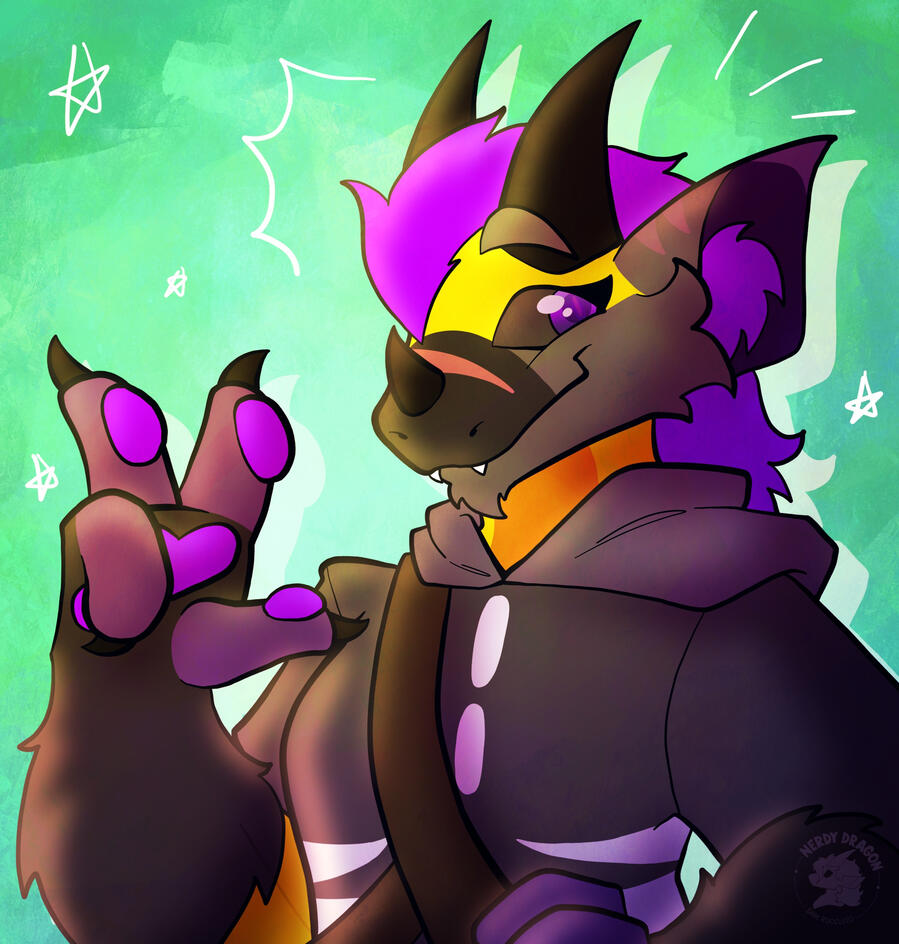 ArtFight attack for https://artfight.net/~NocturnalDragon