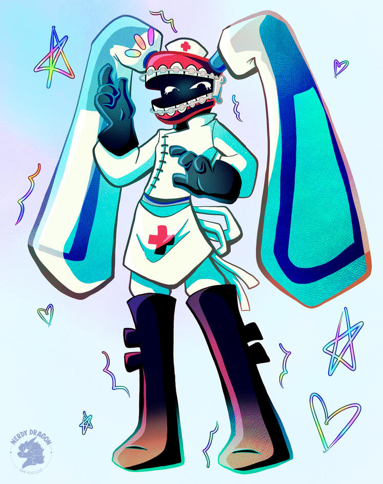 ArtFight attack for https://artfight.net/~blairbulb