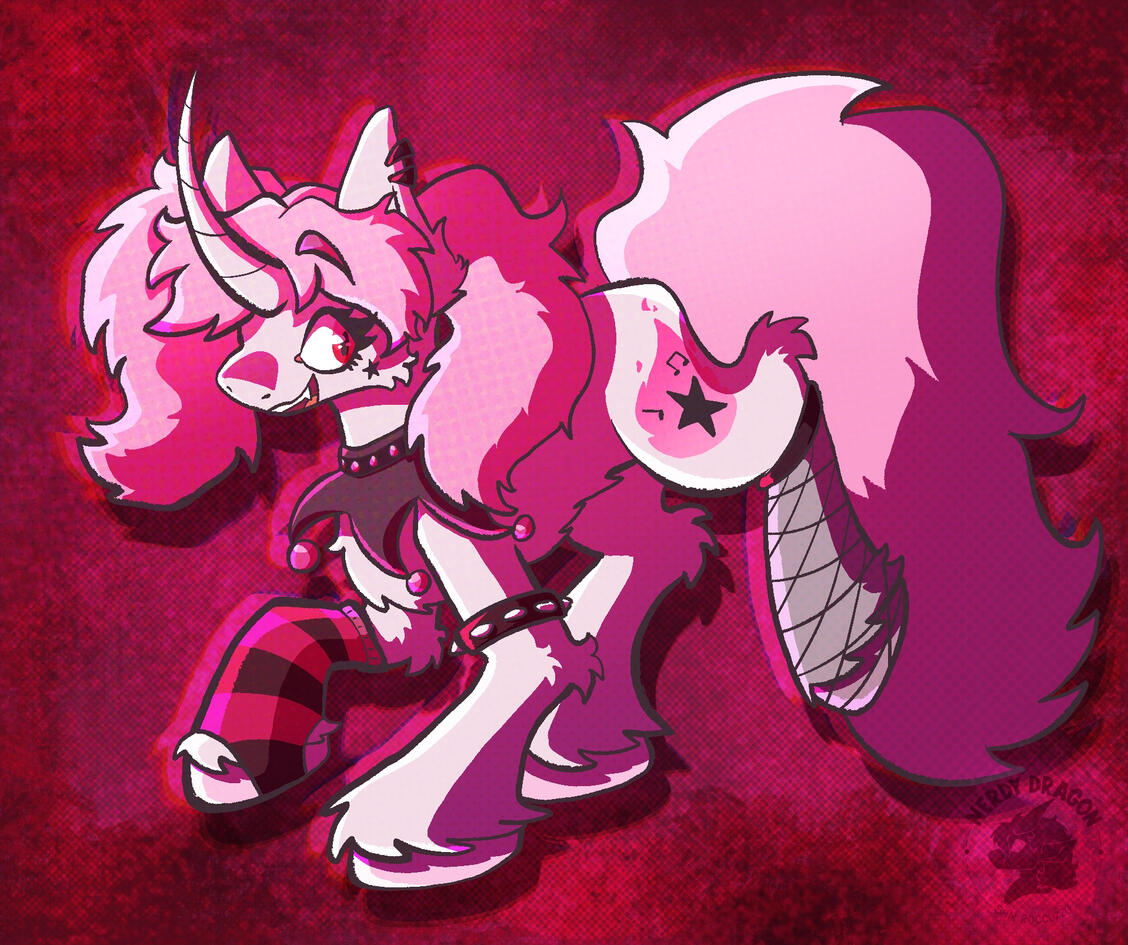 Secret Santa gift for https://www.instagram.com/AnimeCrisisHotline/