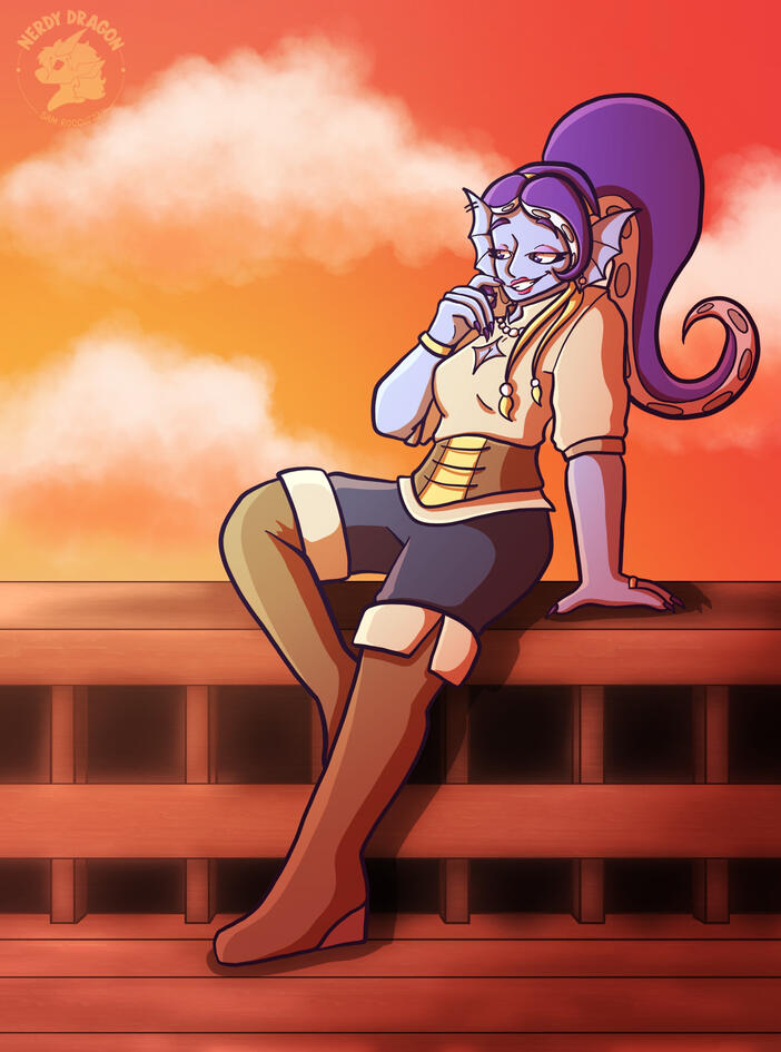 ArtFight attack for https://artfight.net/~Folkindigo