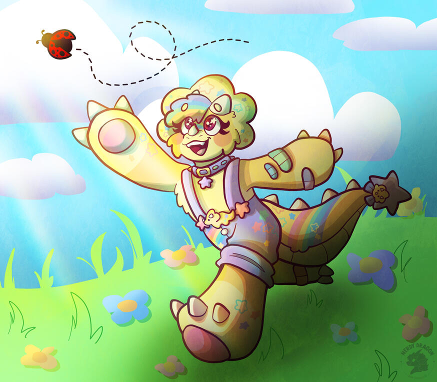 Art Trade for https://toyhou.se/AlyCatArt