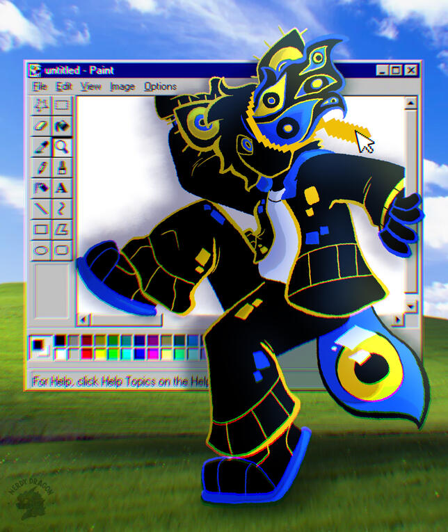 Art Trade for https://toyhou.se/vanilla_something