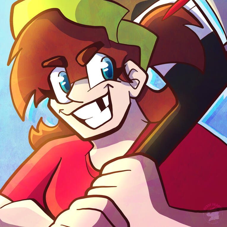 Commission for https://vgen.co/sartwork