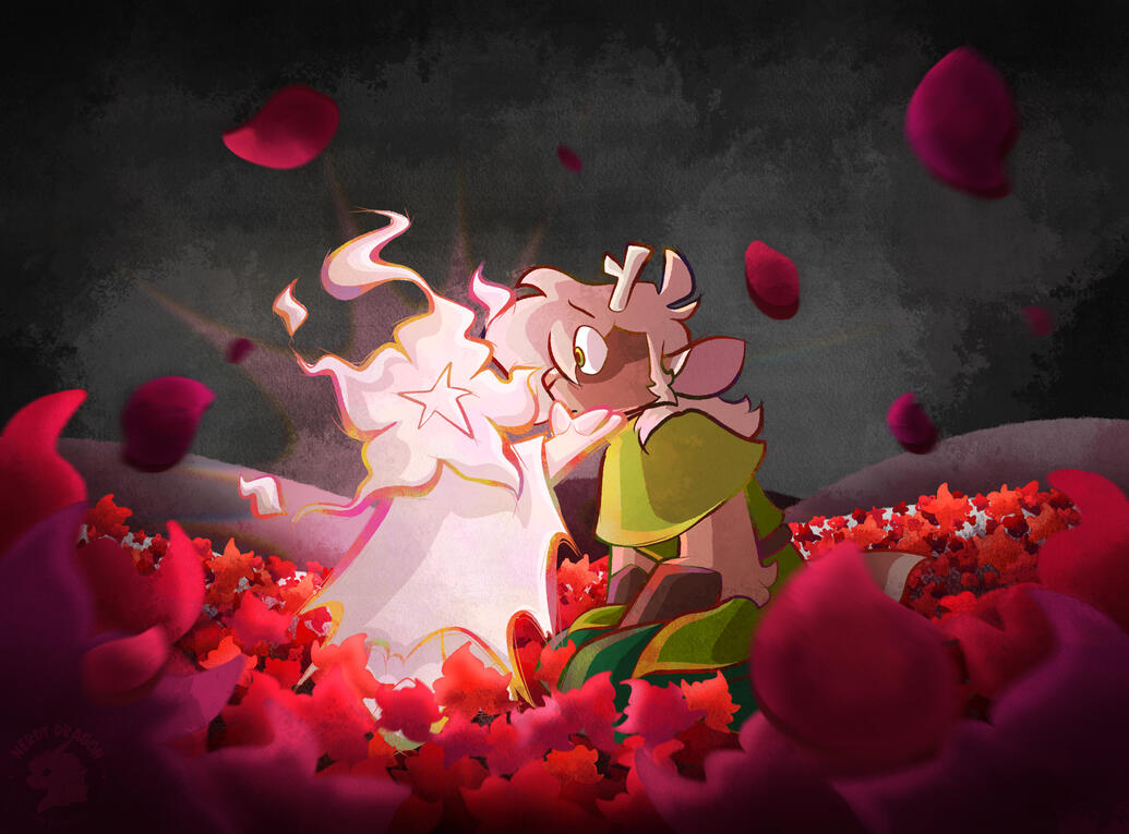Commission for https://vgen.co/sartwork